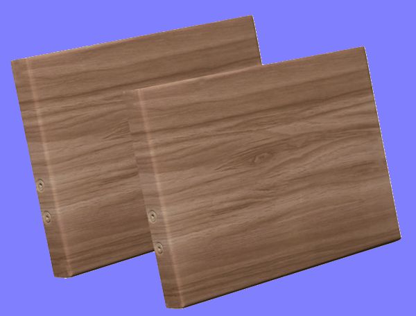 天然木皮铝单板
