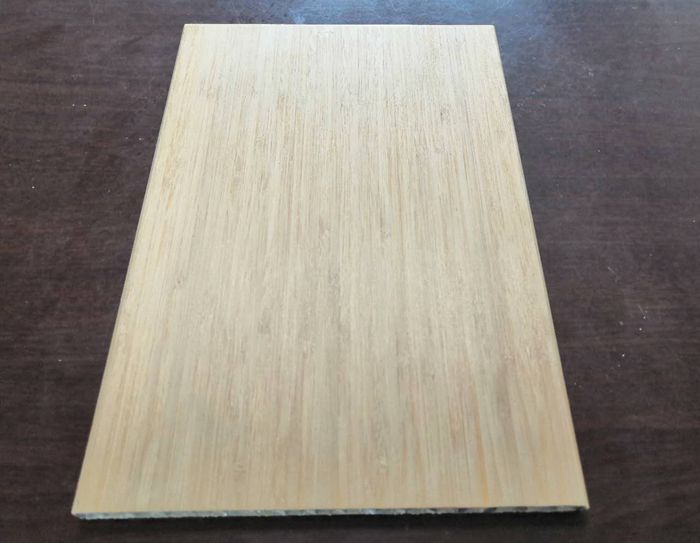天然木皮鋁蜂窩板